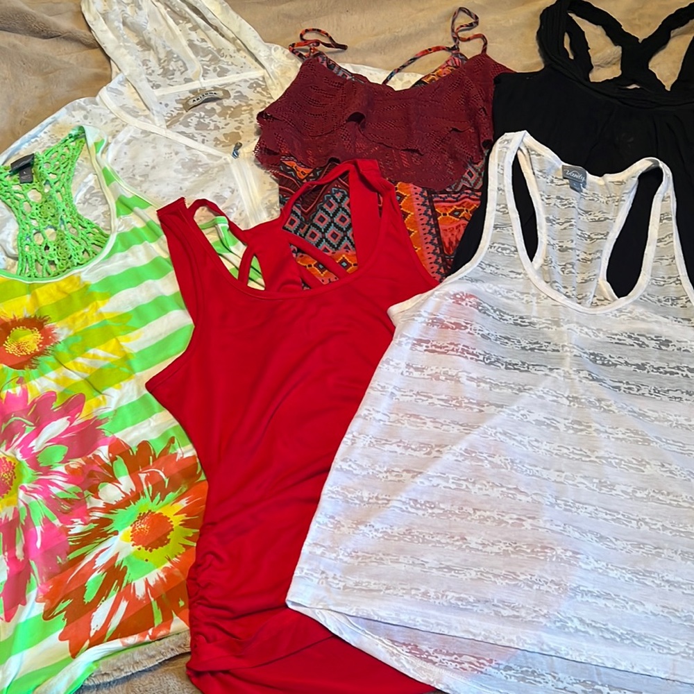 Vanity Bundle Tops - image 1